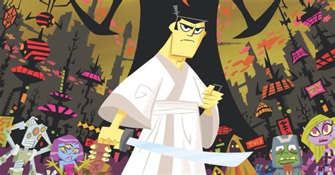 The Best Samurai Jack Villains, Ranked