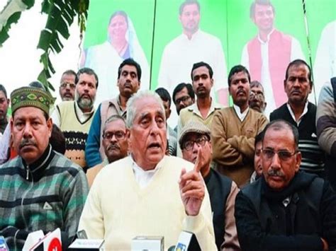 Rashtriya Janata Dal Bihar President Jagdanand says people whose share ...