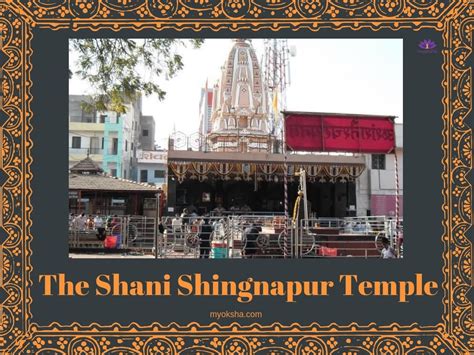 Shani Shingnapur Temple Darshan Timings, Pooja Timings, Rules, History