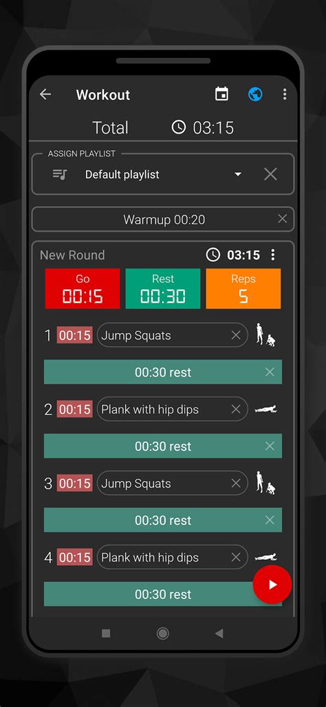 HIIT Music - Interval Timer APK for Android - Download