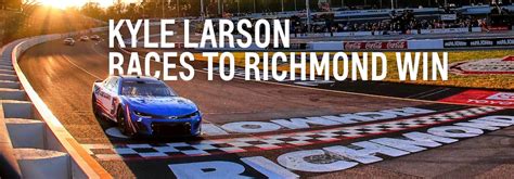 Kyle Larson Races to Richmond Win | The BLOCK | Chevrolet