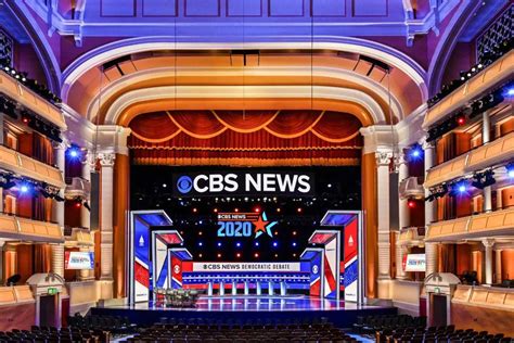 Watch Live: The CBS News Democratic Debate Tonight From South Carolina ...