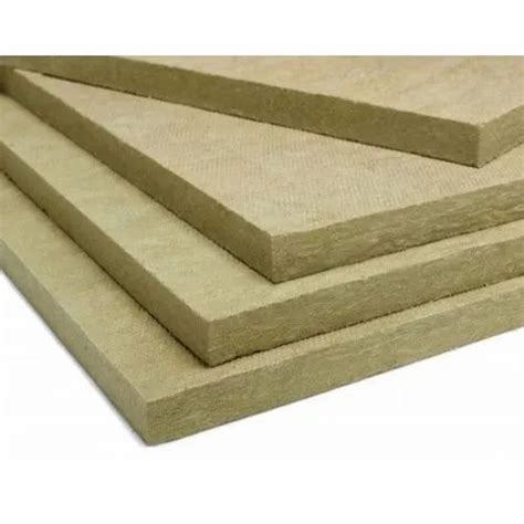 Rockwool Slab Manufacturer from Ahmedabad