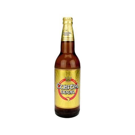 Castel beer 65cl - Adefer