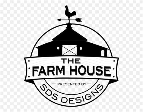 Farm House Logo, Text, Symbol, Trademark HD PNG Download - FlyClipart