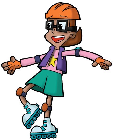 Cartoon Characters: Cyberchase character pictures