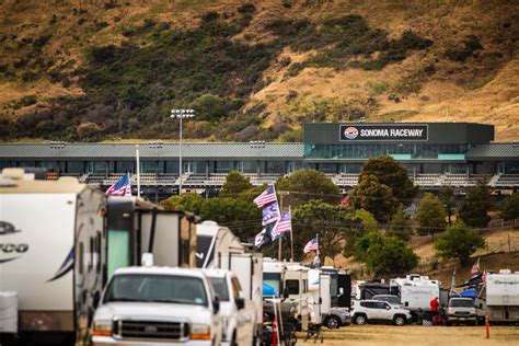 All campgrounds sold out for DENSO NHRA Sonoma Nationals weekend | News ...