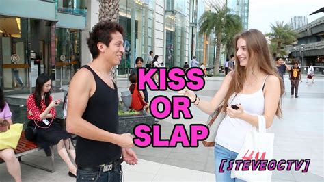 Slap or Kiss - YouTube