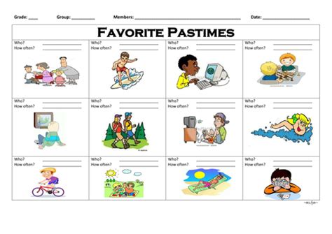 Chủ đề Hobbies and Pastime : Unit 4. – Tri Duc English