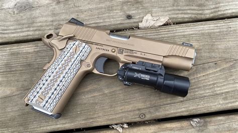 Colt M45A1 CQBP Marine Pistol: 15,000 Rounds Later - The Truth About Guns