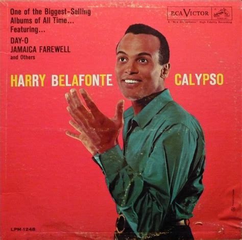 Harry Belafonte – Calypso (Vinyl) - Discogs