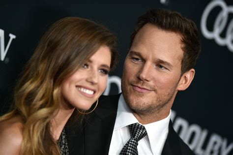 Chris Pratt & Katherine Schwarzenegger Share First Photo As Newlyweds: 'We Feel Nothing But ...