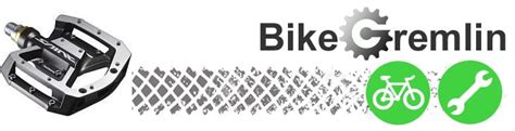 Bicycle pedals - types, standards | BikeGremlin