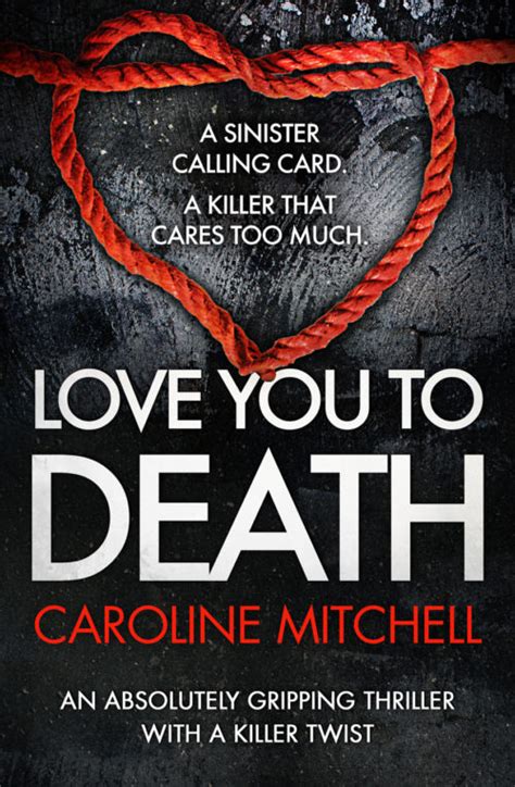 Review: Love You To Death by Caroline Mitchell (audio) | Always With a Book