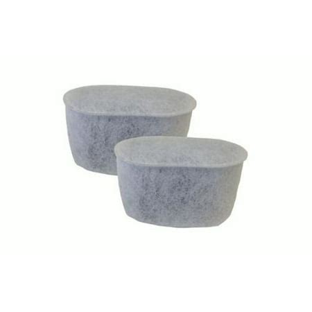 2 Cuisinart DCC-RWF Charcoal Water Filters - Walmart.com