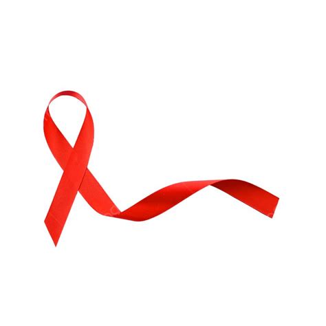 Hiv Ribbon Clipart PNG Images, Red Ribbon Hiv Ribbon Symbol, Ribbon Hiv ...