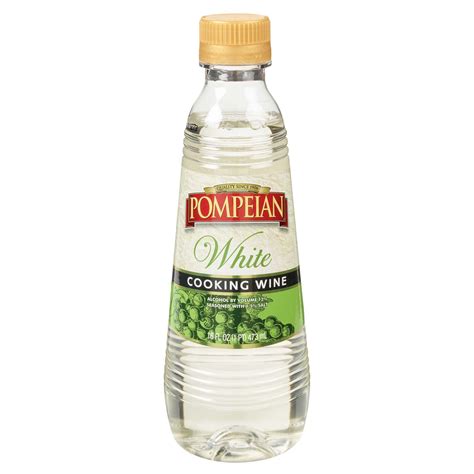 Pompeian White Cooking Wine - Shop Vinegar & cooking wine at H-E-B