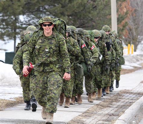 Canadian Armed Forces on Twitter: "Local high school students are ...