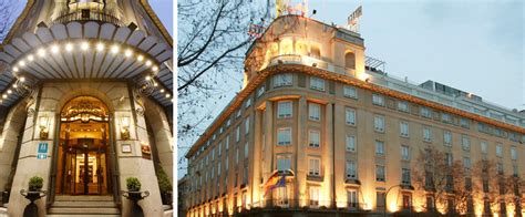 Hotel Wellington ★★★★★, Madrid - VeryChic - Exceptional hotels ...