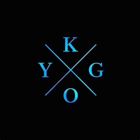 Kygo Logo Wallpapers - Wallpaper Cave