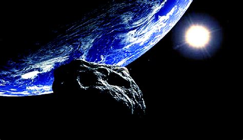 Nasa News Release: The Toutatis Asteroid Spaces A Potential Risk To Earth In The Outlook?