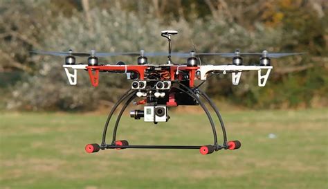 DJi Flame Wheel F550 Hexacopter Review - Drones & Cameras