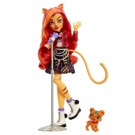 New Monster High 2022 dolls and playsets - G3 collection - YouLoveIt.com