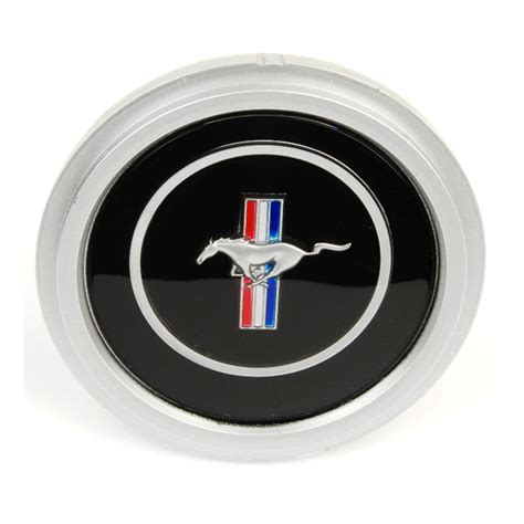 1970-73 Mustang Steering Wheel Emblem