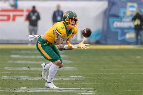 NDSU WR on Christian Watson: “Everyone knew he was the alpha in the room” – Philly Sports Network