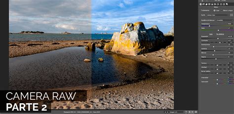 Camera Raw en Photoshop - Visualbit Studio