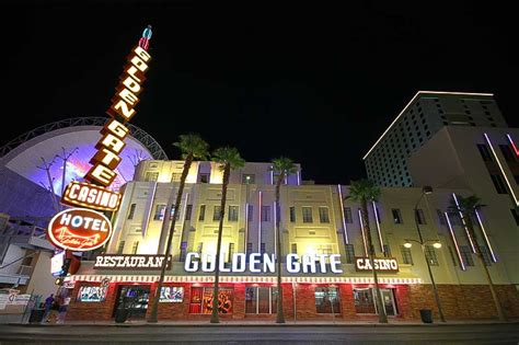 Downtown Las Vegas' Top 10 "Old Vegas" Attractions