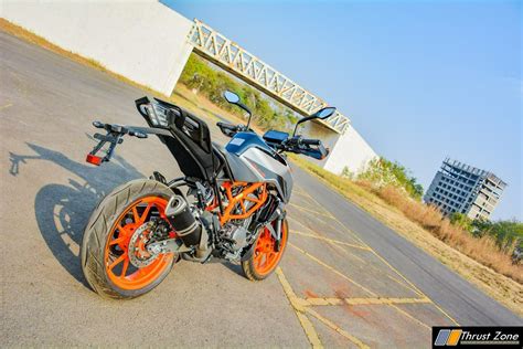 2020 KTM Duke 390 BS6 Review, First Ride