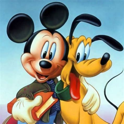 Walt Disneys Pluto - YouTube