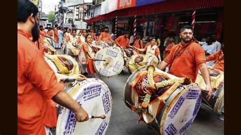 Mandai area records highest noise pollution on first day of Ganesh ...