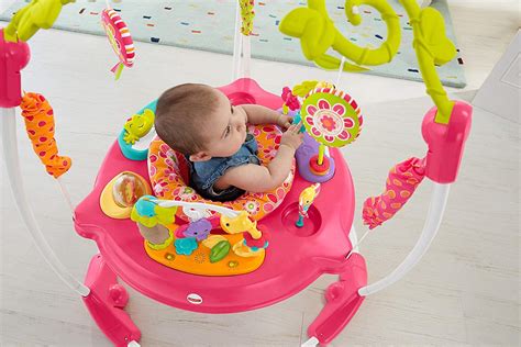 Top 10 Best Baby Jumper Activity Centers in 2023 Reviews | Guide