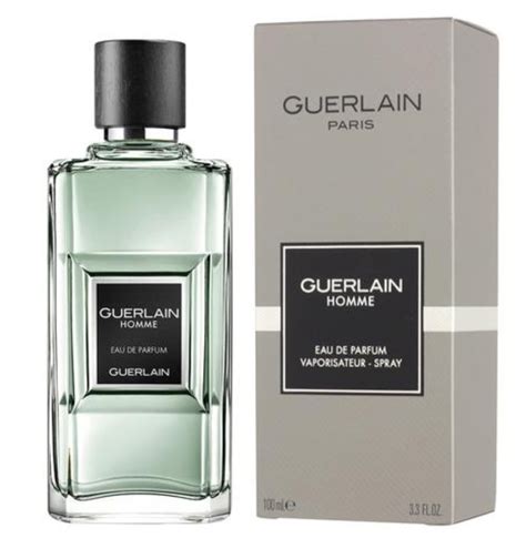 Guerlain Homme Eau de Parfum (2016) Guerlain cologne - a fragrance for ...