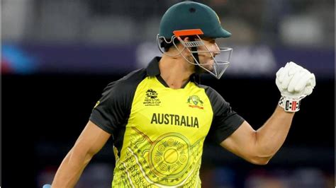 Marcus Stoinis gets to 5,000 runs in T20 cricket: Stats