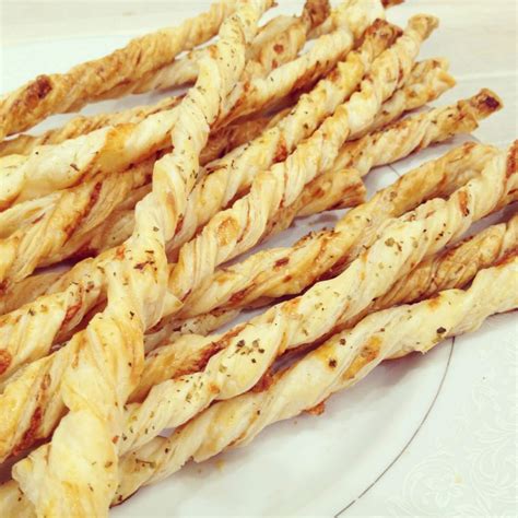 Serve these Easy Cheese Sticks with your favourite dips. Easy and fun to make, use them in ...