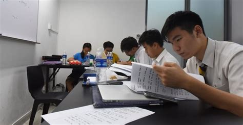 The Business of Junior College Tutoring in Singapore