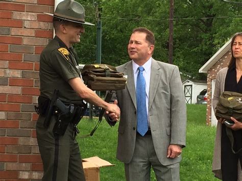 Cabell Huntington Hospital Donates Trauma Kits to WV State Police