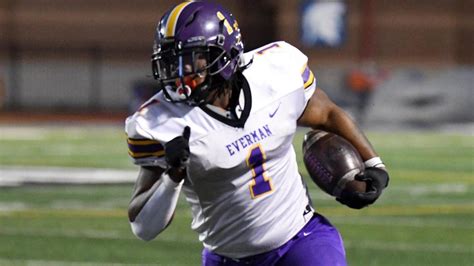 Texas high school football recap: Everman vs. Burleson | Fort Worth ...