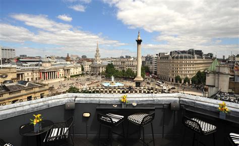 Vista at The Trafalgar Hotel Square Soho London Reviews | DesignMyNight