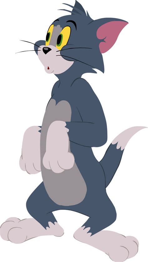 The Tom and Jerry Show 2014 Tom vector by ColossalStinker on DeviantArt