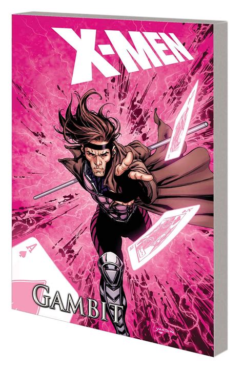 X-Men Origins: Gambit | Fresh Comics