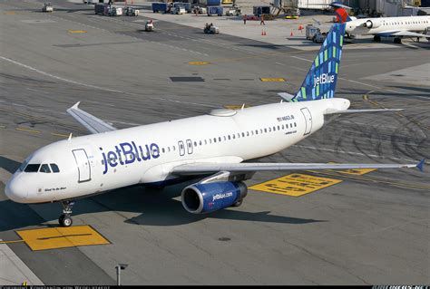 Airbus A320-232 - JetBlue Airways | Aviation Photo #7584759 | Airliners.net