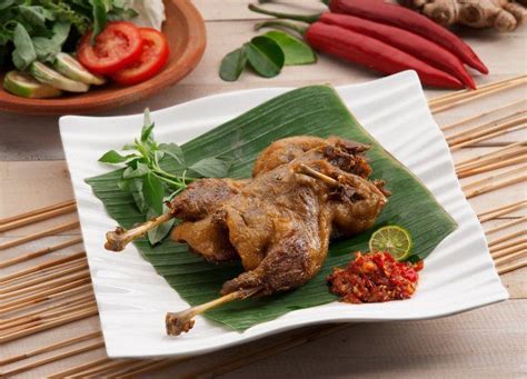 Resep Bebek Goreng - MAHI