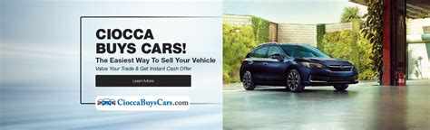 Ciocca Subaru | New Subaru & Used Car Dealer in Allentown, Pennsylvania