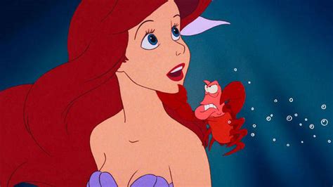 Ariel The Little Mermaid Disney