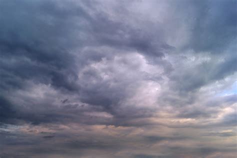 Storm Thunderstorm Sky Clouds Free Stock Photo - Public Domain Pictures