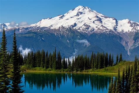 Gamma Hot Springs near Glacier Peak in Washington - MountainZone